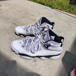 Jordan's Rings - Reverse Oreo