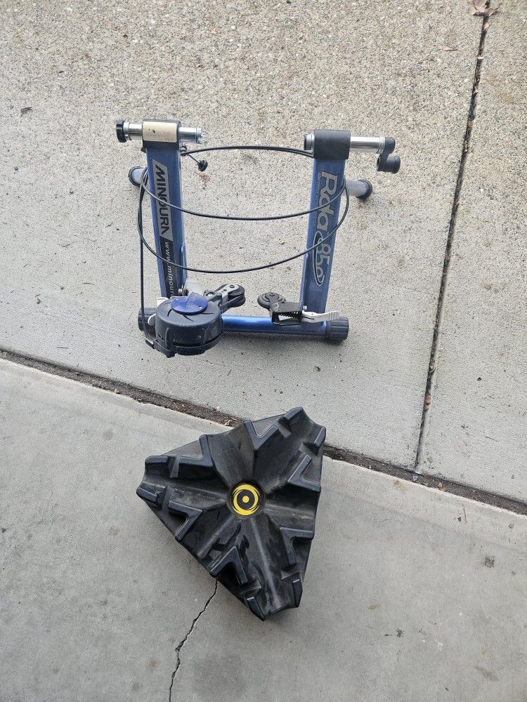 Bike Training
