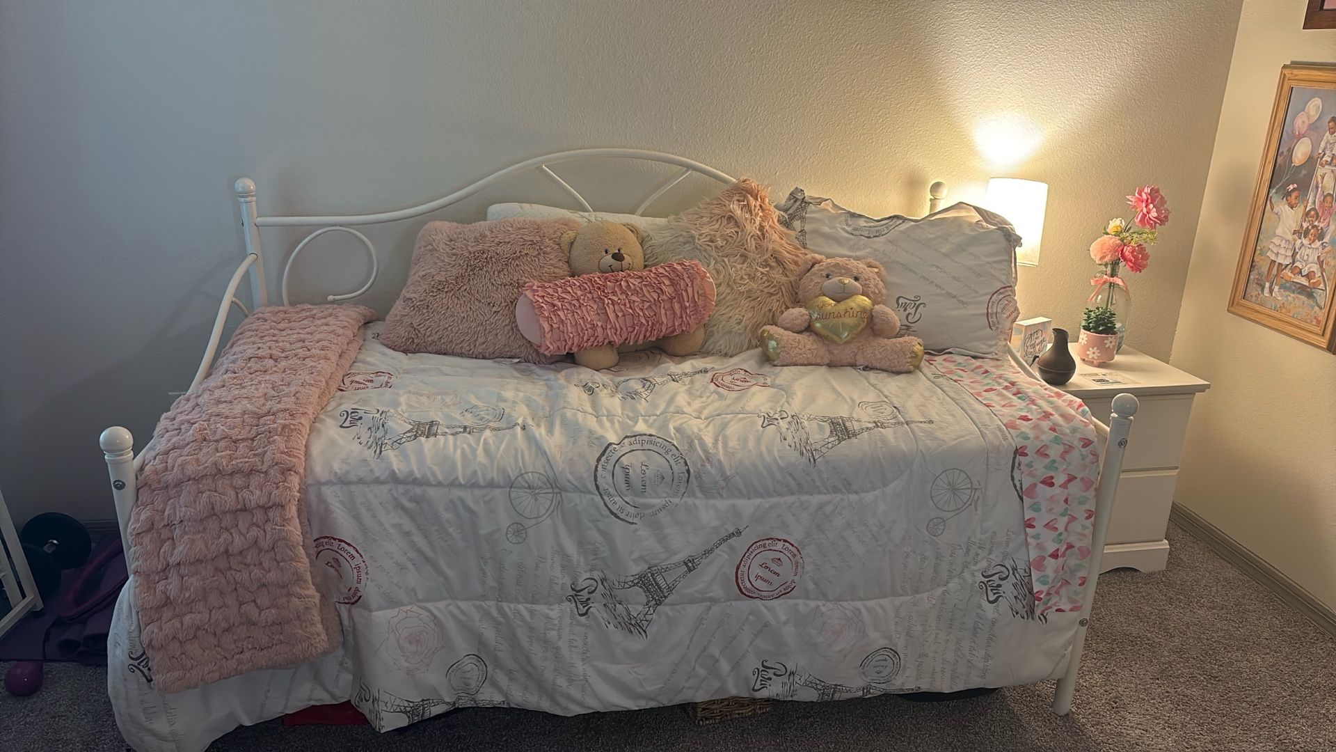 Daybed Set