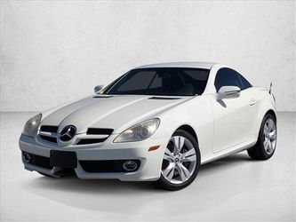 2009 Mercedes-Benz SLK 350