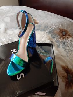 High heels size 7