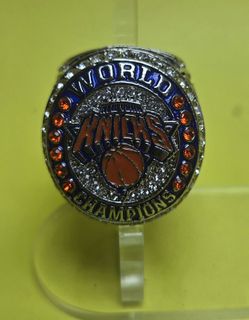💥🏀2026 NY Knicks/Jalen Brunson Ring🏀💥