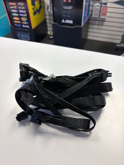 MSI MAG A850GL PCIE5 Modular Power Supply Cables OEM