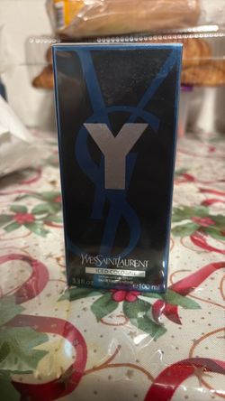 YSL ICE COLOGNE 🔥
