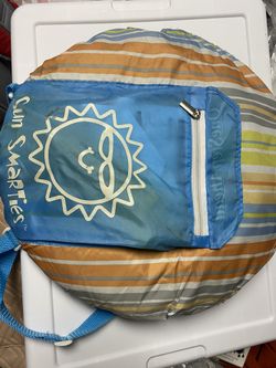 One Step Ahead Sun Smarties Beach Cabana