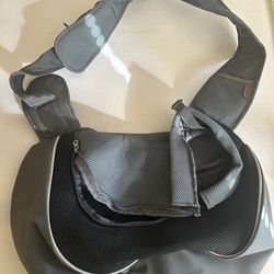 Breathable Pet Sling Carrier – Cat or Small Dog
