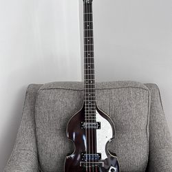 Hofner Bass Guitar