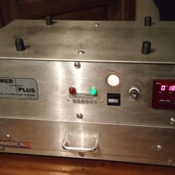 UltraViolet PlateMaking System - MAke Your own Rubber Stamps