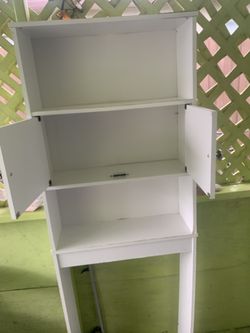 Bathroom Shelf