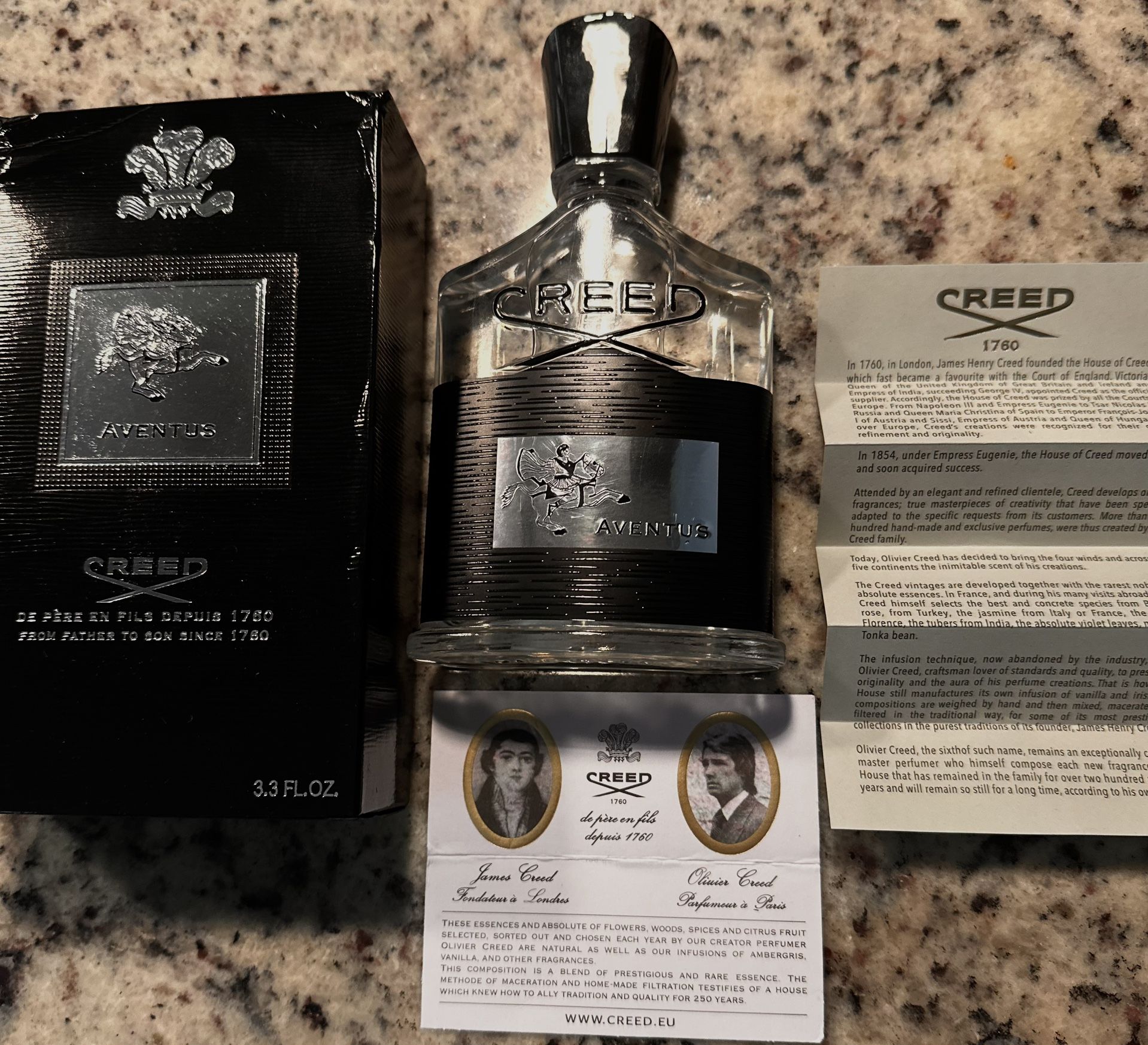 Aventus Creed