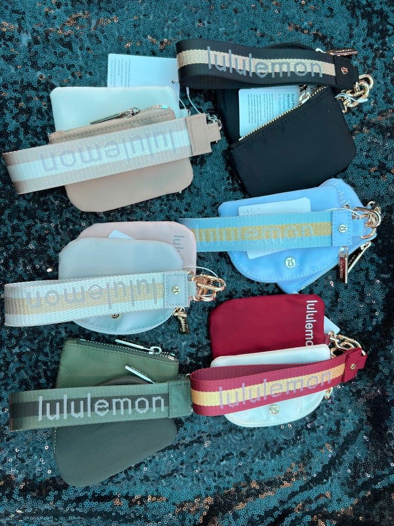 Lululemon Keychain $20