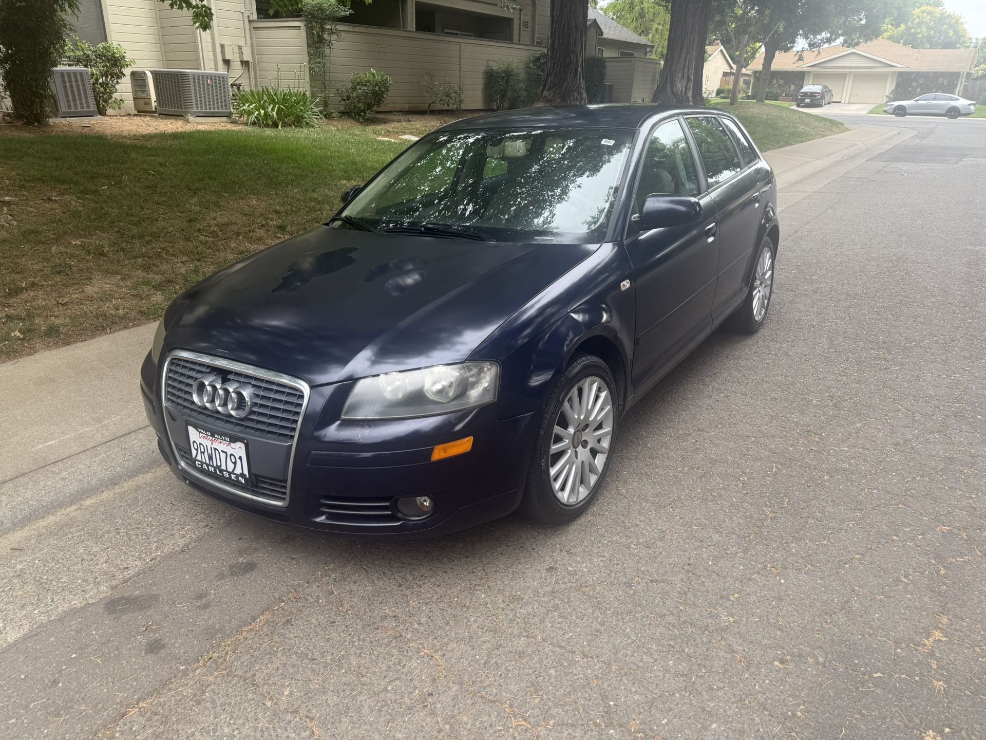 2006 Audi A3