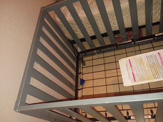 3 in 1 convertible crib
