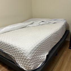 Remote Control Bed Frame And Mattress 