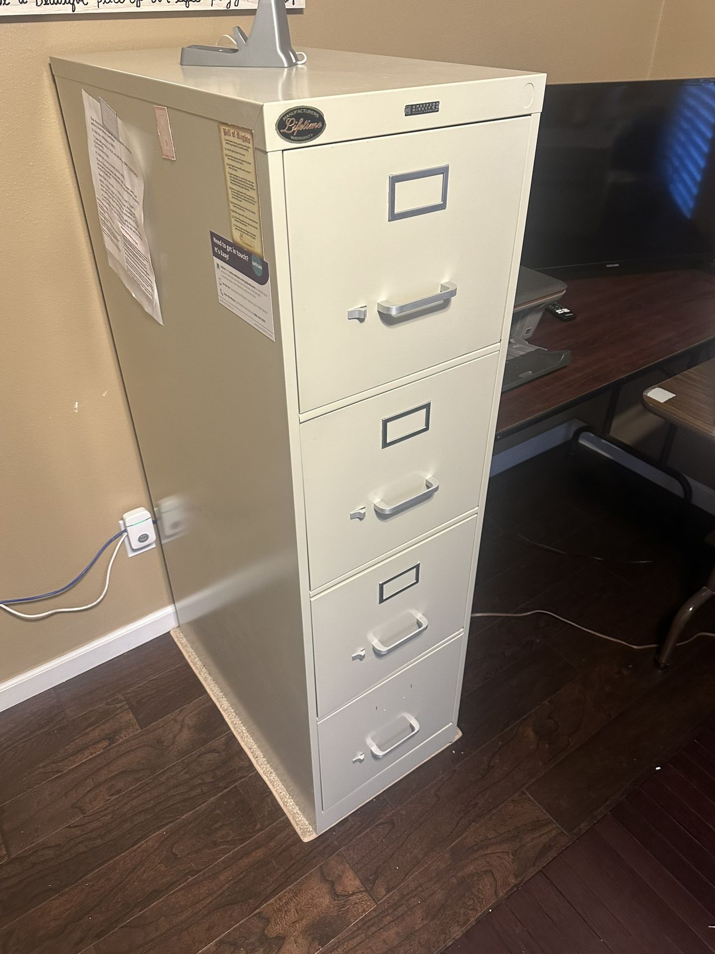 Filing Cabinet