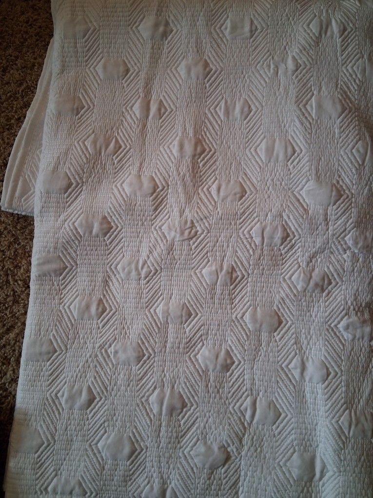 White King Quilt