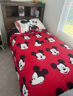 Twin Bed from Ashley Furniture
