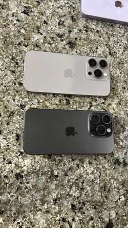 iPhone 15 Pro 256gb Unlocked 