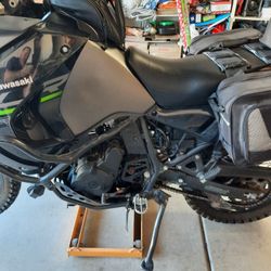 2014 KLR650