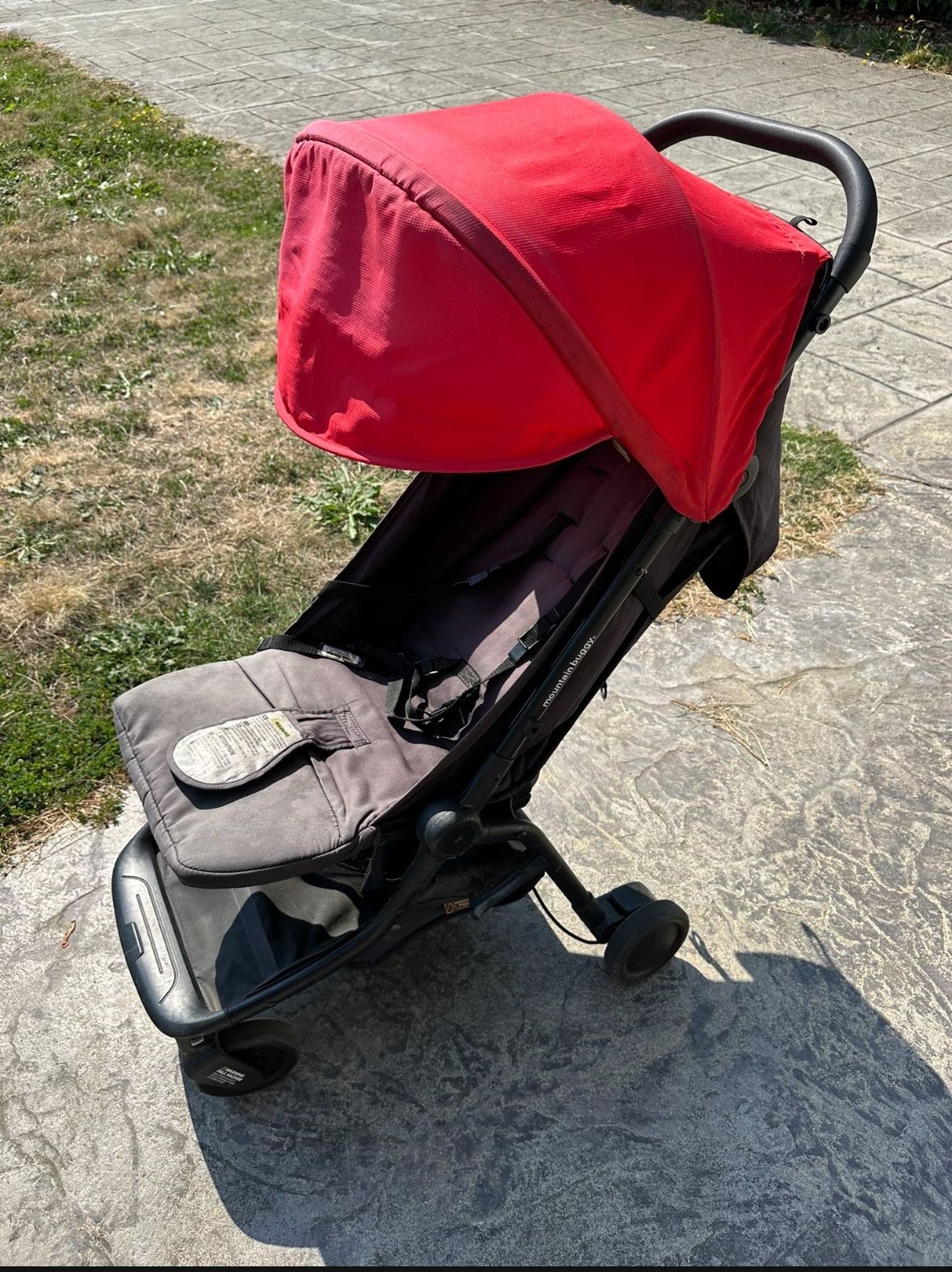 Mountain Buggy Stroller