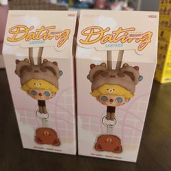 Authentic Pop Mart Dimoo Dating Phone Charm Lanyard - New, Unused
