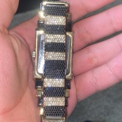 Gold Watch 