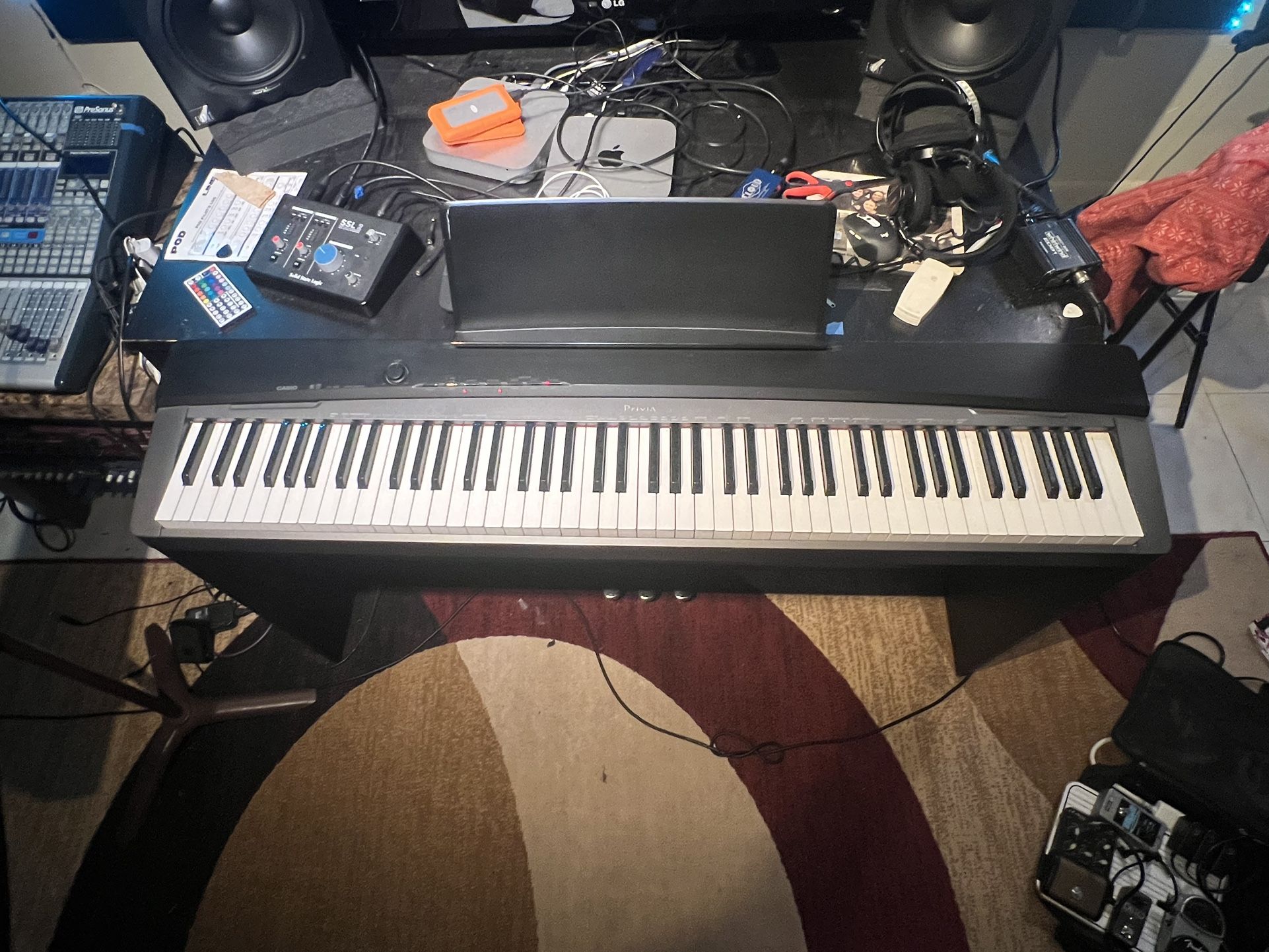 Digital Piano Casio Privia PX 130