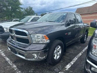 2018 Ram 1500 Crew Cab