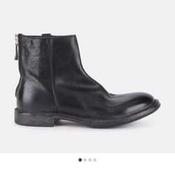 Original MOMA MENS SOFT LEATHER BOOTS