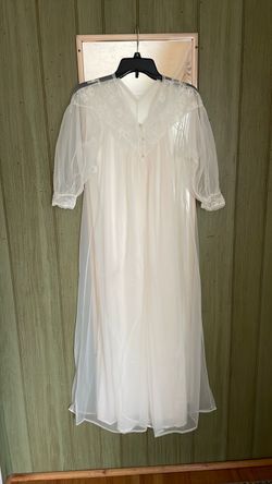 Two piece nightgown