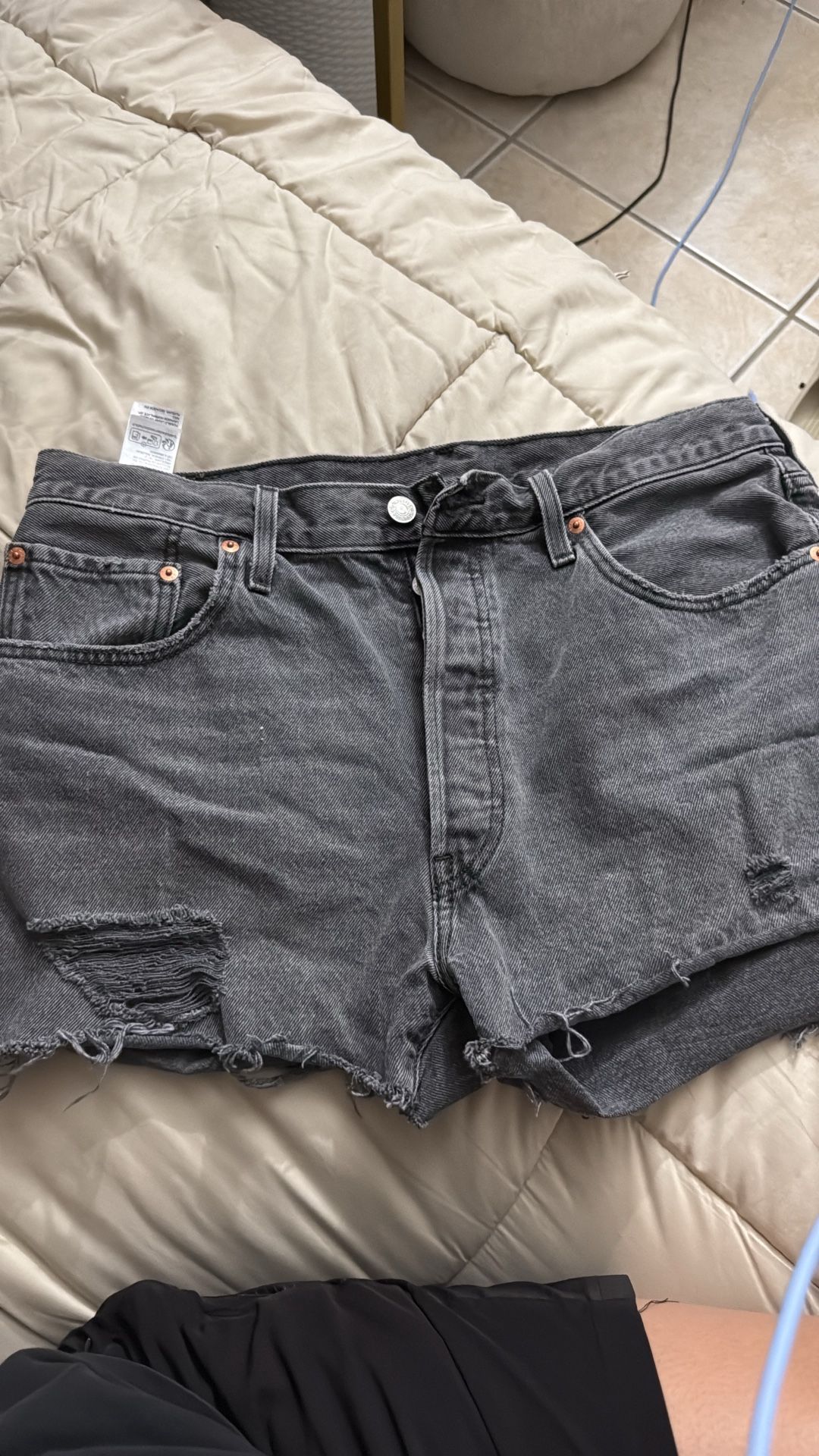 Levi’s shorts