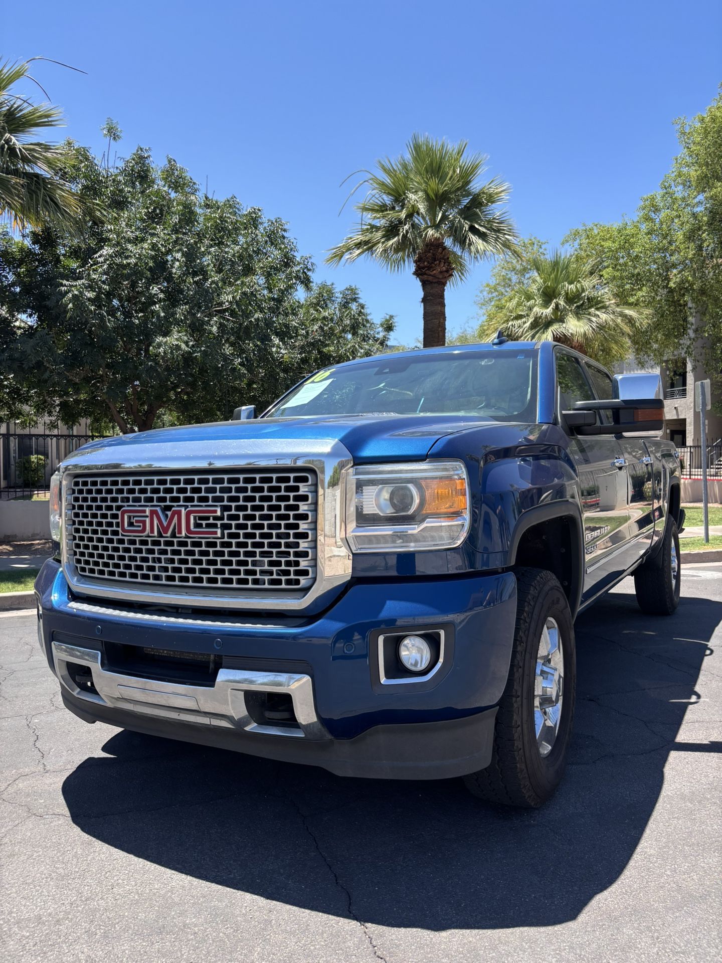 2016 GMC Sierra 3500 HD