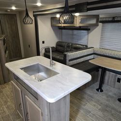 Rv Travel Trailer Puma 2020 32 Ft 