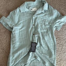 Aeropostale Button Up Size Small