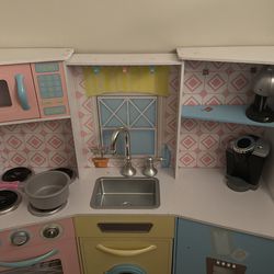 Children’s Kitchen 