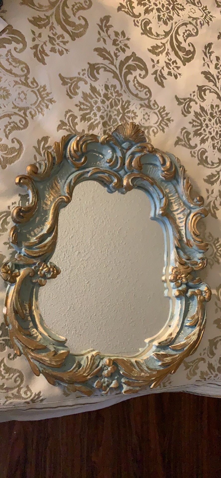 Antique Dresser Mirror