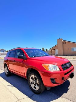 2012 Toyota Rav4
