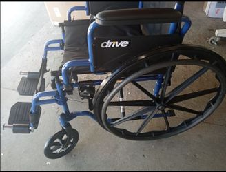 Wheelchair Bluestreak