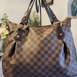 Louis Vuitton Evora Bag