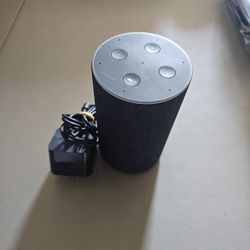Amazon Echo 2nd Generation 