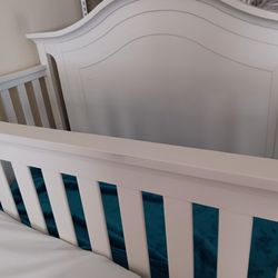 Baby Crib Bed Kids