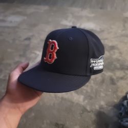 Boston Red Socks Hat