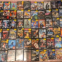 Ps2 Games dm With Game Name And offer