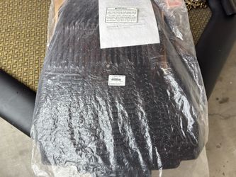 2015-2021 Subaru All Weather Floor Mats WRX STI J501SVA210 OEM Genuine 4 SET New