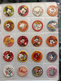 Tazos / Pogs