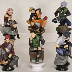 Megahouse Naruto Chess Piece Collection 
