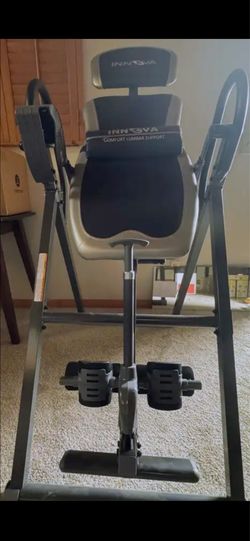 Innova inversion table