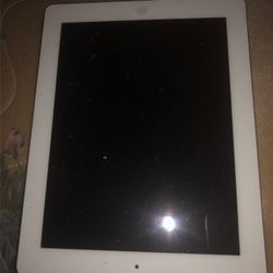 Apple IPad 16 Gb ram Locked 