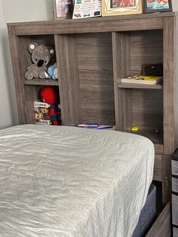 Bed