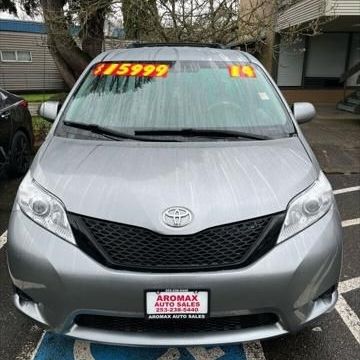 2014 Toyota Sienna